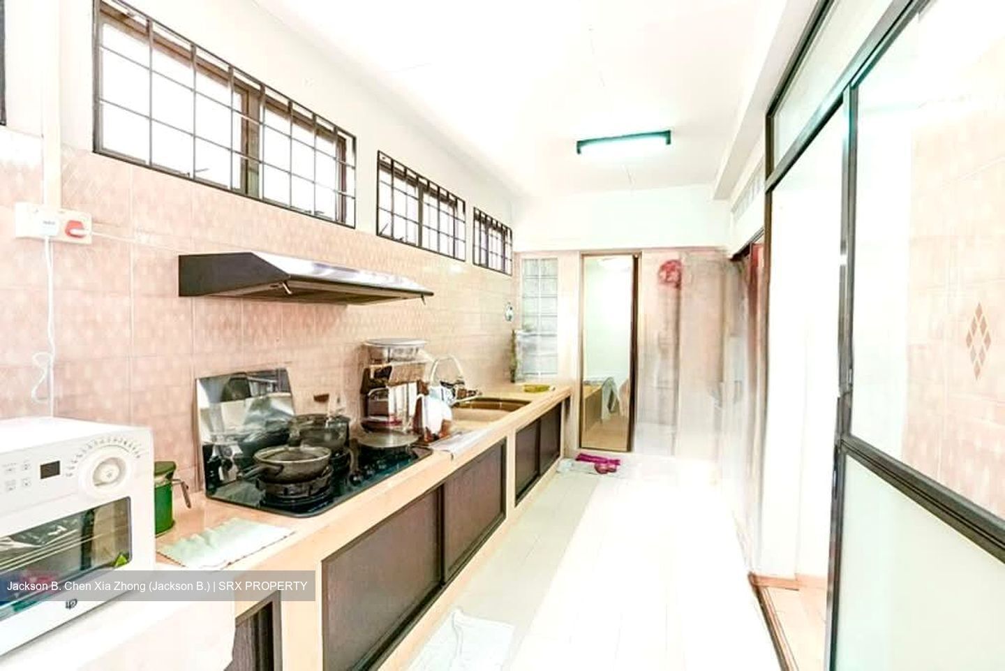 Fuyong Estate (D23), Semi-Detached #528140511